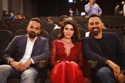 Samantha Akkineni Turns Focus on Career After Separating From Naga Chaitanya