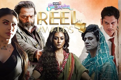 News18 Showsha Reel Awards: Mouni Roy, Vijay Varma, Divya Dutta | The Positive for the 'Negative'