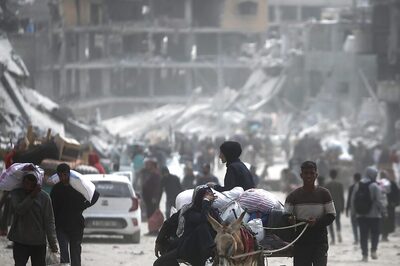 UN Security Council for First Time Demands Gaza Ceasefire As US Abstains