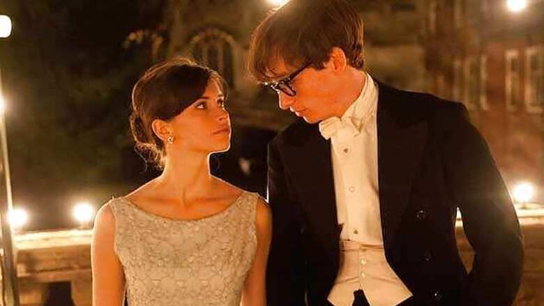 Stephen Hawking was worried biopic will find no takers