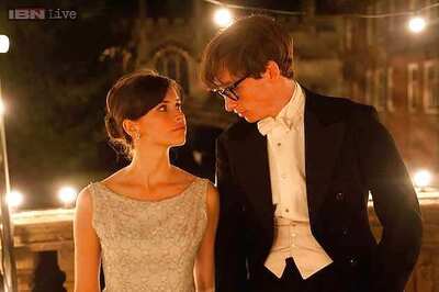 Stephen Hawking was worried biopic will find no takers