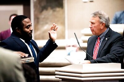 Alabama House Approves Prison Plan Using Virus Funds