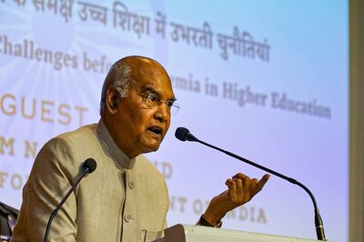 One Nation, One Election: Kovind Holds Fresh Round of Consultations with Retd Judges, Industry Body
