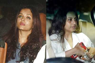 Remember The Time When Rani Mukerji Expressed Her Love For Aishwarya Rai Bachchan? Yeah, We're Trying to Recall Too