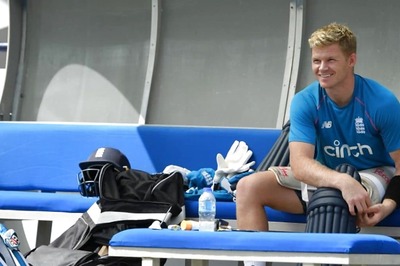 'Hope People See my Story And Think Twice': England Cricketer Sam Billings Reveals Traumatic Battle With Skin Cancer