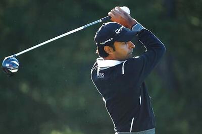 Randhawa, Jeev stay in hunt in Malaysian Open