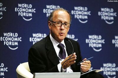 Stephen Roach: Disturbing the peace