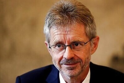 China Says Czech Senate Speaker Will Pay 'heavy Price' For Taiwan Visit