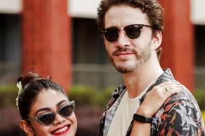 Bigg Boss 16: Sreejita De's Fiance Drops Love-Filled Post On Their Engagement Anniversary