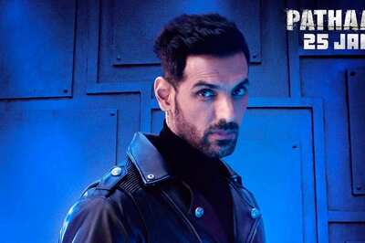 John Abraham Says He Didn't Expect People To Love His Character Jim In Pathaan Because...