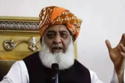 Pakistan: JUI-F's Fazlur Rehman Claims Ex-Army Chief Bajwa, Spy Master Faiz Toppled Imran Khan Govt In 2022