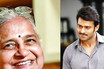 Watch: Sudha Murty Vibes To Her Favourite Telugu Song