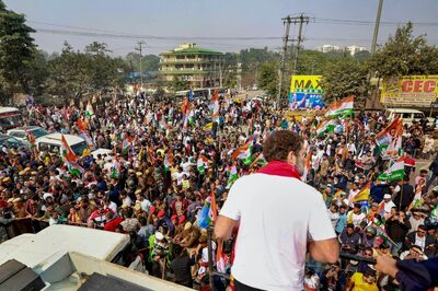 Rahul Gandhi's Nyay Yatra Resumes from Jharkhand's Khunti