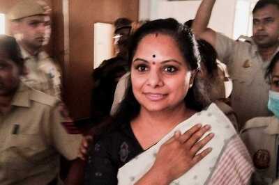 Delhi Excise Policy: K Kavitha in CBI Custody Till April 15, Probe Agency Claims South Liquor Baron Dropped Her Name