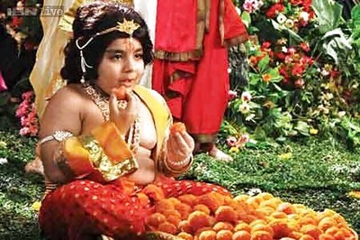 Bal Ganesha Sadhil Kapoor to now host a talk show