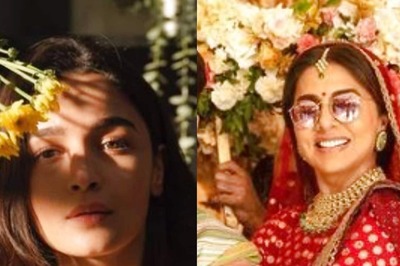 Alia Bhatt Calls Mother-in-law Neetu Kapoor 'Mind Blowing' in Jugjugg Jeeyo, Lauds the Entire Cast