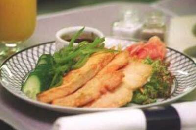 Smart foods: Fish, broccoli and nuts!