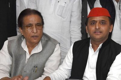 UP Bypoll Battle for SP Bastions Azamgarh And Rampur A Test of Popularity for Yogi Govt 2.0