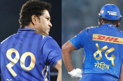 Mumbai Indians Celebrate Marathi Language Day With Jersey Twist