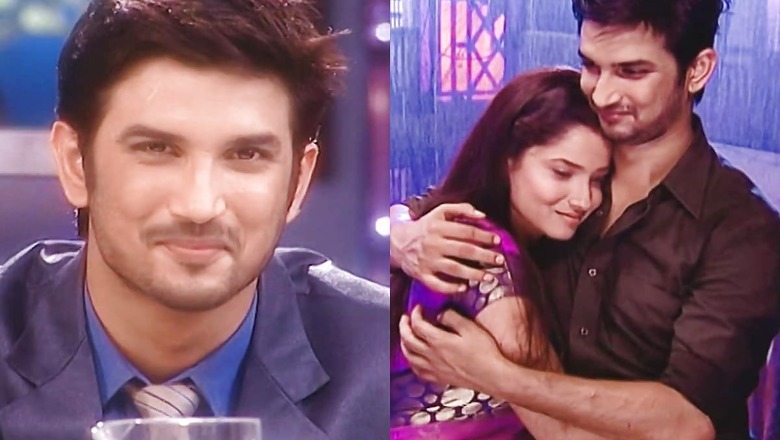 Will Ankita Lokhande Miss Sushant Singh Rajput in Pavitra Rishta 2? Actor Has This to Say