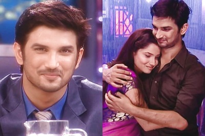 Will Ankita Lokhande Miss Sushant Singh Rajput in Pavitra Rishta 2? Actor Has This to Say