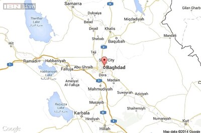 Iraq court sentences Sunni ex-MP to death for murder