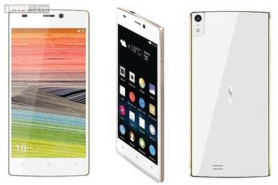 Gionee aims to be one of the top 7 handset makers in India