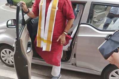 Oppn, 'Tukde Tukde Gang' Speaking Pakistan's Language on Citizenship Act: Union Minister Giriraj Singh