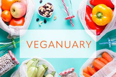 Easy Veganuary Meals To Make For Dinner This January