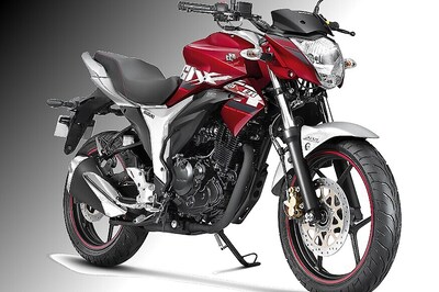 New Suzuki Gixxer With ABS Launched in India for Rs 87,250