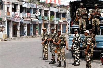Muzaffarnagar riots: 408 booked for murder, IGP to head probe cell