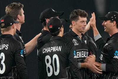 ODI World Cup 2023: All-round Mitchell Santner Guides New Zealand to a Comprehensive 99-run Win Over Netherlands