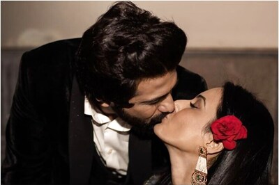 Kamya Panjabi Shares Romantic Pic with Shalabh Dang
