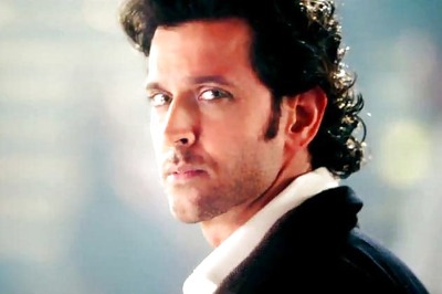 Hrithik Roshan named second sexiest Asian man