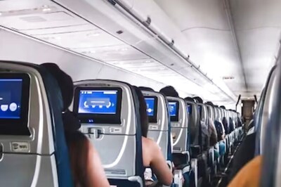 Man Arrested for 'Groping' Female Co-passenger On Board Mumbai-Guwahati IndiGo Flight