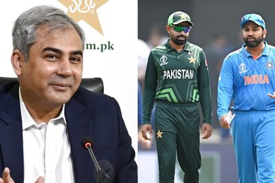 PCB Chairman Mohsin Naqvi Confident That India Will Travel Pakistan Next Year For Champions Trophy