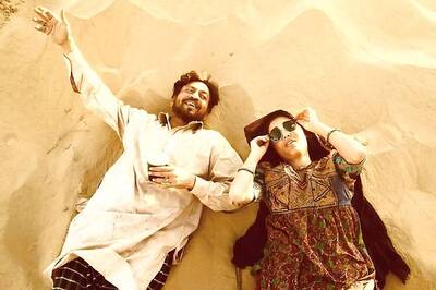 Irrfan Khan to feature with Iranian actress Golshifteh Farahani in 'The song of Scorpions'