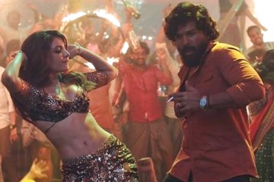 Samantha Akkineni's Fitting Reply to 'Oo Antava' Criticism: 'Being Sexy Is Next Level Hard Work'