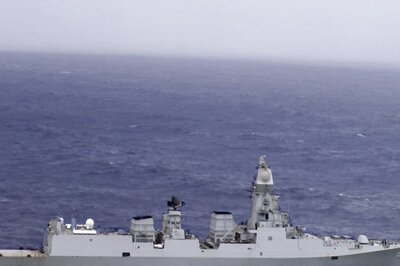 Aatmanirbhar Bharat: MoD Signs Contract with BEL for 13 Lynx-U2 Fire Control Systems for Navy