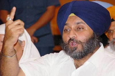 Punjab Congress spreading false news on state's economy: Sukhbir