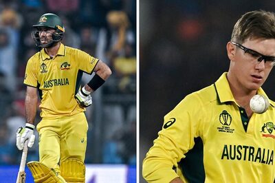 After AUS vs AFG, Glenn Maxwell Storms to Sixth in Golden Bat Charts While Adam Zampa Sits at Second in Golden Ball Race