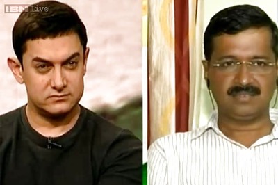 Why haven't social audits been implemented in all states? Aamir Khan questions Kapil Sibal, Arvind Kejriwal