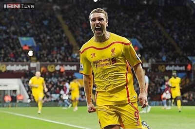 Liverpool beat Aston Villa 2-0 in Premier League