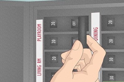 How to Run Electrical Wires through Finished Walls