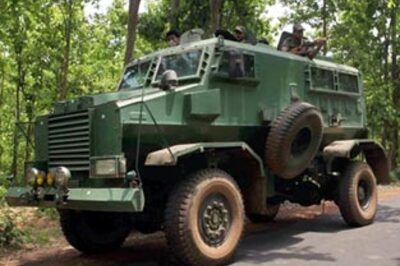 ISRO to help security forces track down Maoists