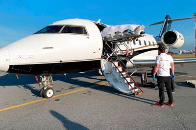 The Berlin NGO Behind Kremlin Critic Alexei Navalny's Rescue