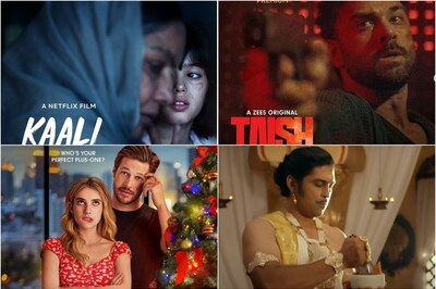 Streaming Now: Add Horror Film Kaali Khuhi, Revenge Drama Taish to Your Halloween Watchlist