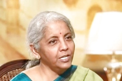 P Chidambaram's Capitalist Budget Remark a Certificate: FM Nirmala Sitharaman to News18