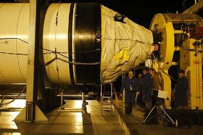 'Fuzzy' Fibers to Take Next-Gen Rocket Engine Heat