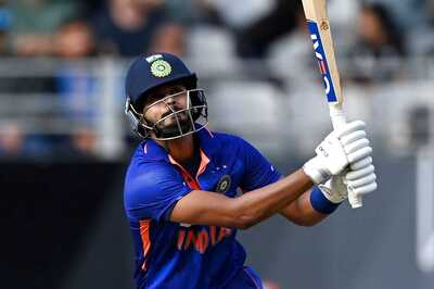 'Be that Guy Who Remains Not Out and Takes the Country Home': India Wicketkeeper's Advice to Shreyas Iyer